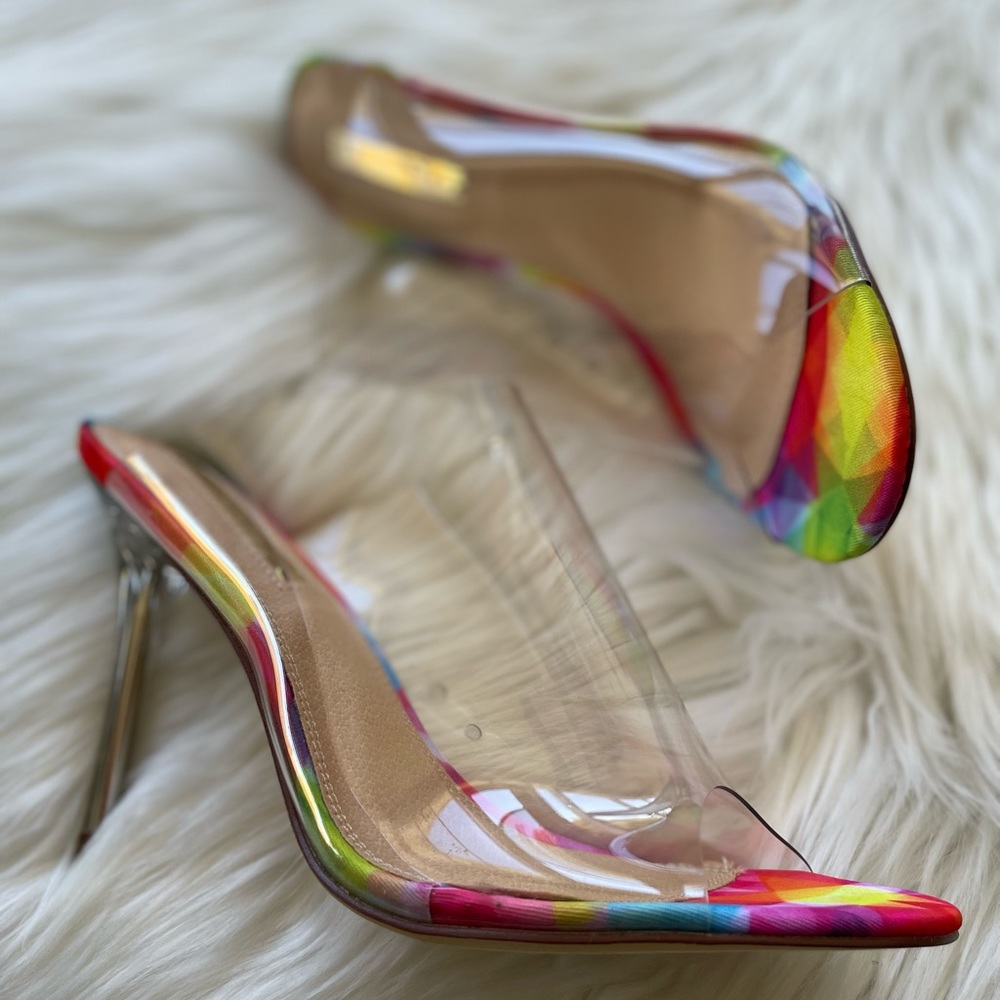 Colorful Heels